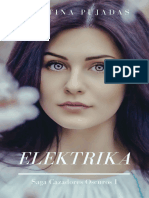 #1 - Cristina Pujadas - Elektrica