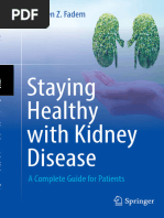 Staying Healthy With Kidney Disease A Complete Guide For Patients