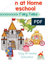 Fairy Tales - Learn at Home Preschool