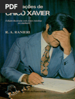 Recordacoes de Chico Xavier (R. A. Ranieri)