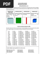 Guia de Estudio Matematica