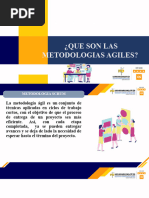 Presentación Metodologia Scrum