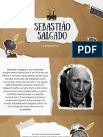 Sebastião Salgado - Biografia