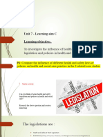 Unit 7 Learning Aim C 2