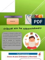 DIeta Obesidad