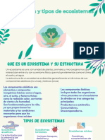 Estructura y Tipos de Ecosistemas