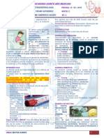 (2 Rote) - Gastroenterologia - Sindrome Diarreico Agudo - Dr. Gutierrez