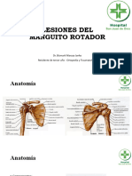 Lesiones Del Manguito Rotador 2.0