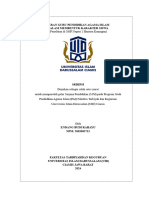 Revisi Iiskripsi Endang Budi R - 2003003713 - Pai 7 A