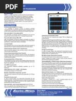 Digital Master 3430 Multi Meter