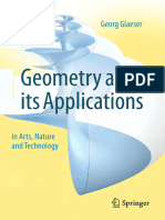 Geometry and Its Applications: Georg Glaeser