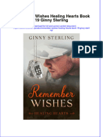 Remember Wishes Healing Hearts Book 19 Ginny Sterling Full Chapter