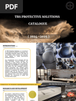 TRS Protective Solutions Catalogue