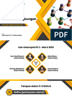 Tugas 2.1 - Observasi Lingkungan - PK - Putri Dinda Hastinasyah