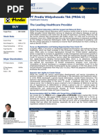 MNCS Initiate Report - PRDA (220721)