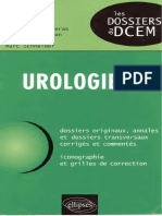 Urologie - Les Dossiers Du DCEM