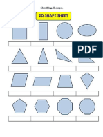 2D Shapes MA3-15MG