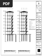 25.sección Estructural 1-1 y 2-2 Es-06