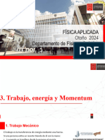 3 Trabajo Momentum