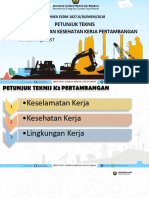 1.B. Melaksanakan Keselamatan Dan Kesehatan Kerja