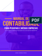 E-Book Manual de Contabilidade