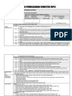 RPS Metode Penelitian Hukum