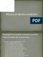 PDF - Muzica Și Istoria Românilor (Autosaved)