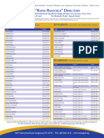 AGED RR Directory - Region8 - Spring 2021