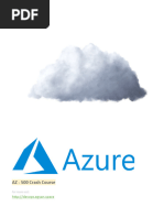 Azure Security Crash Course by Anuj