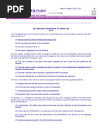 Bar Examination Questionnaire For Taxation Law