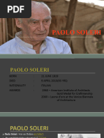 Paolo Soleri 1