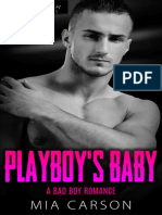 PLAYBOY'S BABY (Mia Carson)