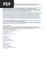 Topic 7 - Equity Market and Stock Valuation Question