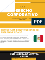 2 Derecho Corporativo Sesión 2