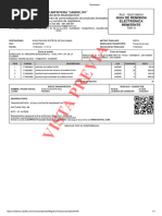 Comprobante - Sistema de Facturación Electrónica RAPIFAC