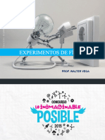 Proyectos de Fisica para La Helicociencia 2015