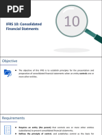 PFRS 10 Consolidation 1