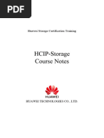 HCIP-Storage V5.0 Learning Guide