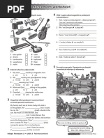 Unit 3 Reinforcement and Extension