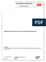 Sap PM BBP Sample Document