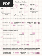 Titulacion de Hilados Ejercicios