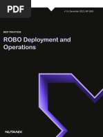 Robo - Deployment PDF