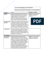 Estructura Storytelling para Video Pitch Plan Piloto No Definitivo