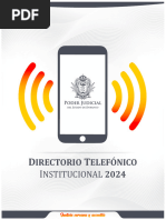 Directorio Telefonico