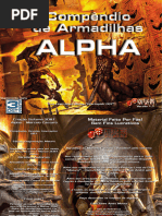 3D - T Alpha - Compendio de Armadilhas