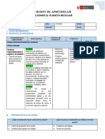 27 DE JUNIO-TUTORIA - Salvemos El Planeta Reciclaje.