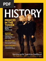 2024.7 National Geographic History - Jul:Aug 2024