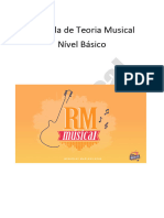 RMUSICAL TEORIA MUSICAL VOL.1 (Raphael Prudencio 21 972917738)