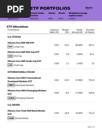 CoreBuilder Report