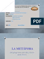 La Metafora